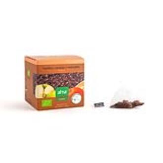 ROOIBOS LARANJA E MAÇÃ inf 15piramide ECO VEGAN