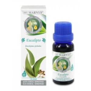 EUCALIPTO óleo essencial alimentar 15ml.