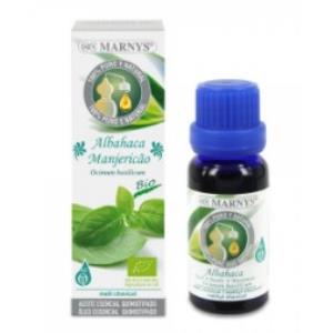 ALBAHACA óleo essencial alimentar 15ml. BIO