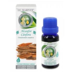 ALCANFOR óleo essencial alimentar 15ml.