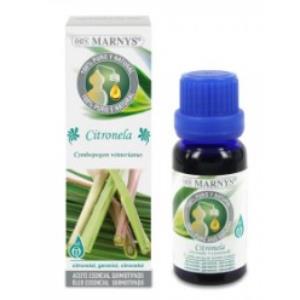 CITRONELLA óleo essencial alimentar 15ml.