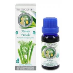 FUNCHO óleo essencial alimentar 15ml.