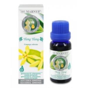 YLANG-YLANG óleo essencial alimentar 15ml.