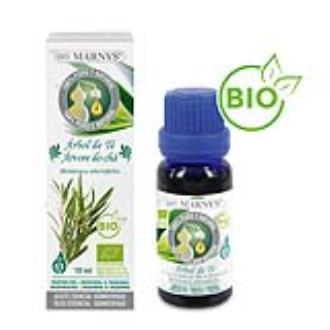 ARBOL DEL TE óleo essencial alimentar 15ml. BIO