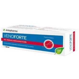 VENOFORTE gel pernas efeito frio 150ml.