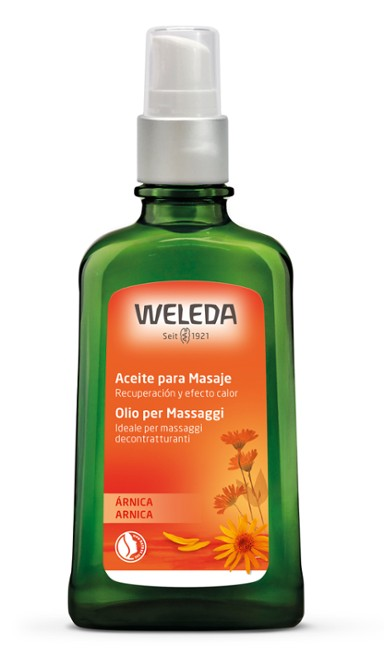 ACEITE MASAJE ARNICA 100ML