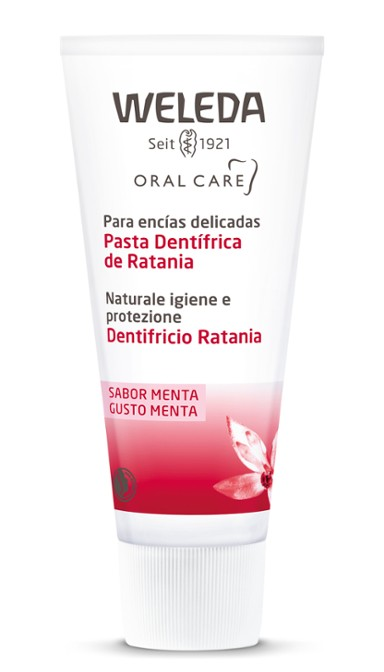 PASTA DENTIFRICA DE RATANIA 75ML