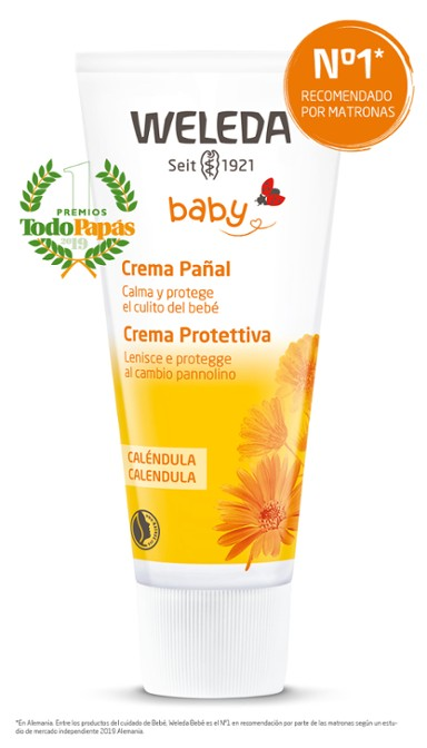BB CREMA PAÑAL DE CALENDULA 75ML
