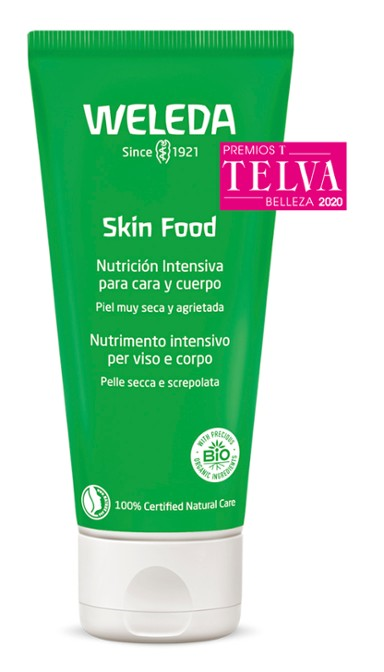 SKIN FOOD CREMA DE PLANTAS MEDICINALES 30 ML