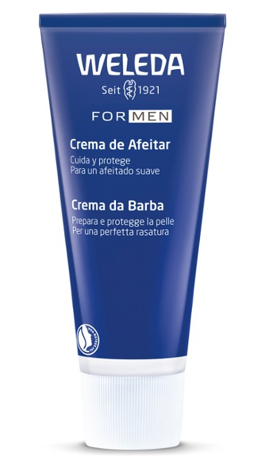 CREMA DE AFEITAR SUAVIZANTE 75 ML