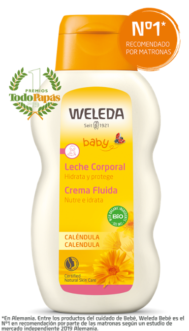 BB LECHE CORPORAL CALENDULA 200ML