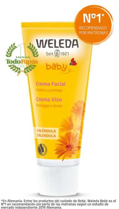BB CREMA FACIAL DE CALENDULA 50ML