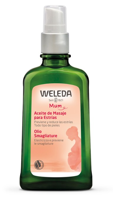 ACEITE DE MASAJE ANTIESTRIAS 100ML
