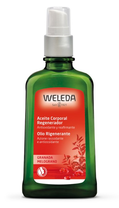 ACEITE CORPORAL REGENERADOR GRANADA 100ML