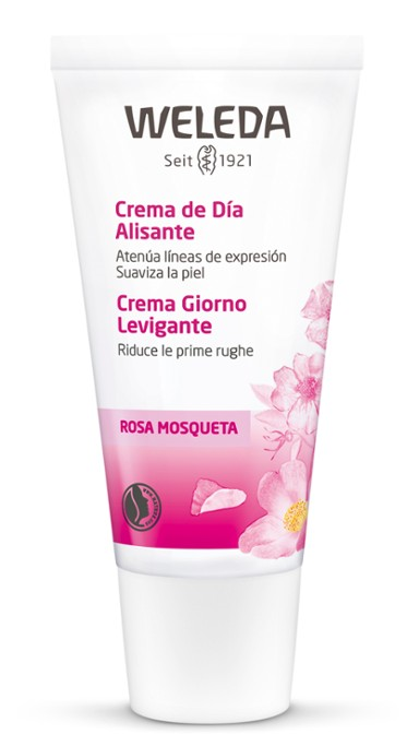ROSA MOSQUETA CREMA DE DIA ALISANTE 30 ML