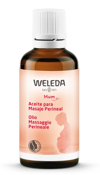 ACEITE PARA MASAJE PERINEAL 50ML