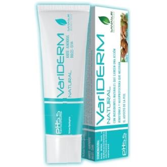 VARIDERM NATURAL varizes e veias de aranha 75ml.