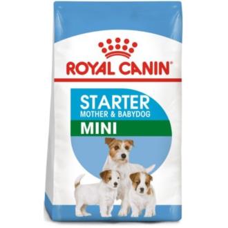 ROYAL CANINE STARTER MINI 1kg.