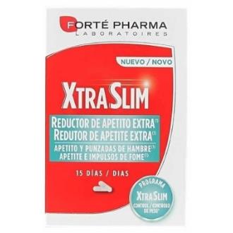 XTRASLIM REDUTOR APETITE 60cap.