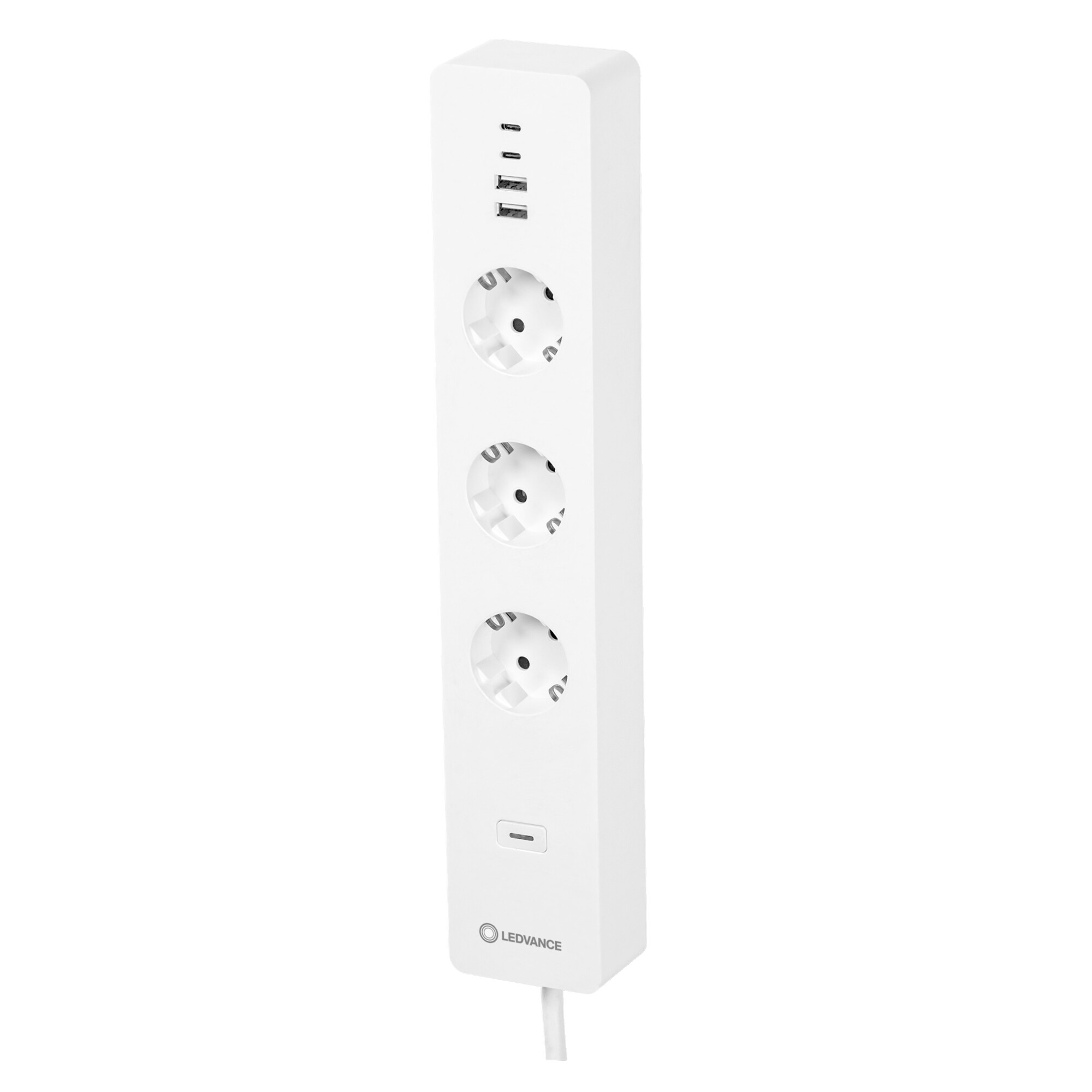 Plugue UE de 3 vias LEDVANCE Smart+ Wifi