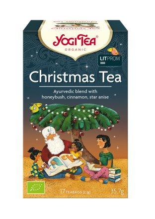 YOGI TEA NAVIDAD BIO 17 BOLSITAS