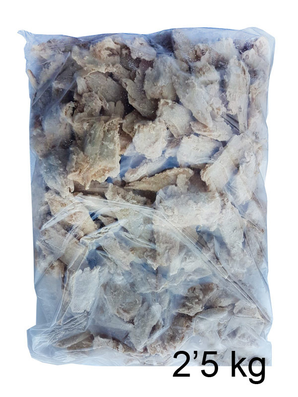 CONGELADO HEURA BOCADOS MEDITERRANEOS 2,5 KG