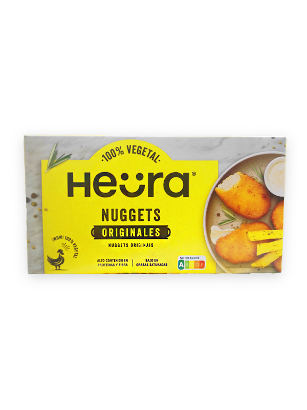 CONGELADO HEURA NUGGETS 180 GR
