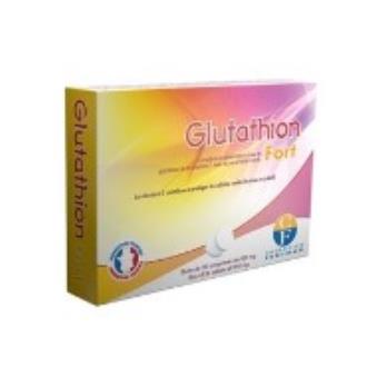 GLUTATION FORTE 300mg. 30comp. bucodisp.