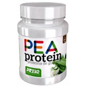 PEA PROTEIN proteina de ervilha chocolate 500gr.
