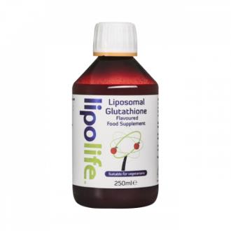 LIPOSOMAL GLUTATION albaricoque-baunilha 250ml.
