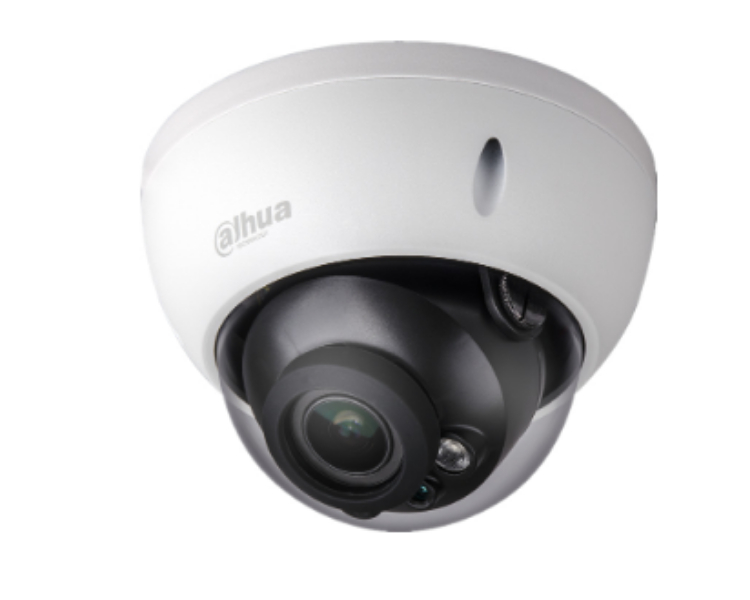 CAMARA VIGILANCIA ANALOGICA PLASTICO TURRET 2MP LENTE VARIFOCAL DAHUA