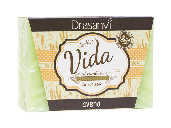 JABON AVENA 100 GR