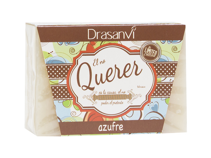 JABON AZUFRE ZOLFO 100 GR