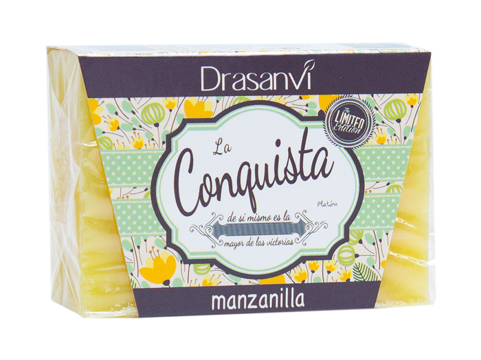 JABON MANZANILLA 100 GR