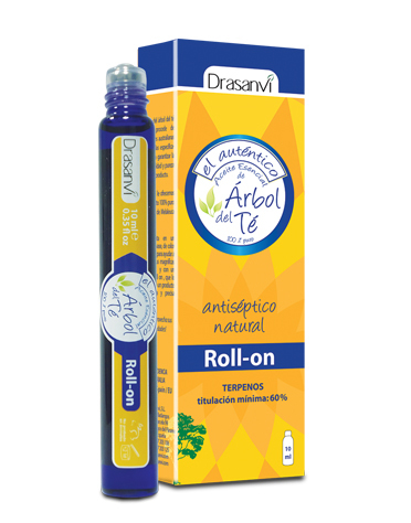 ROLLON ARBOL DEL TE 10 ML