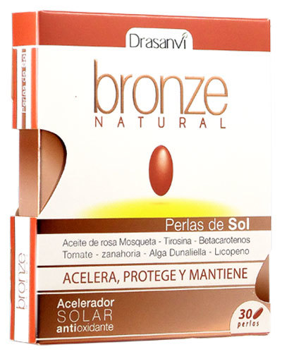 BRONZE (ACELAR. SOLAR ANTIOX.) 30 PERL