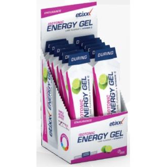 ETIXX G&G energy gel maracujá 12ud.