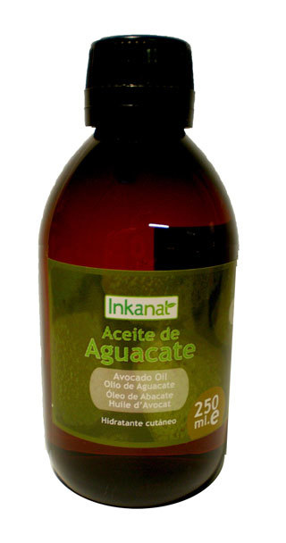 ACEITE DE AGUACATE COSMETICO 250ml