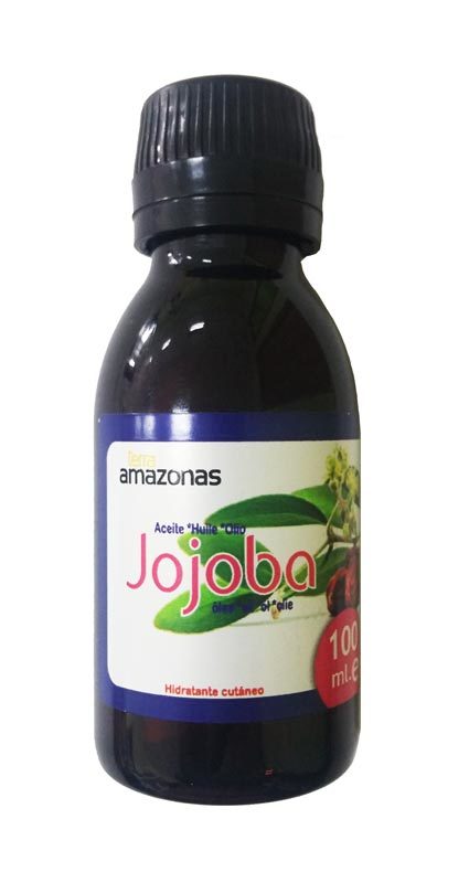 ACEITE JOJOBA 100ML