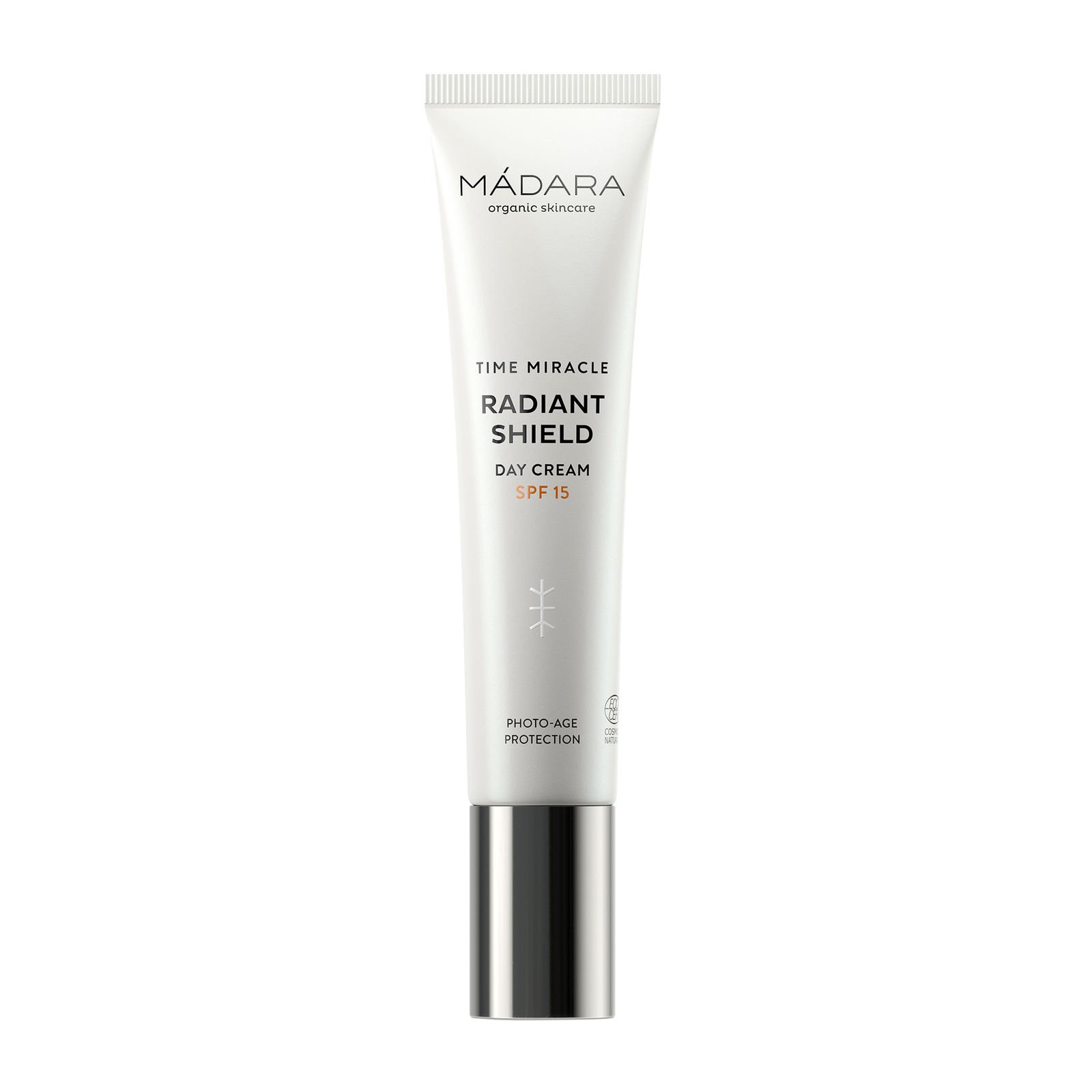 Mádara - Time Miracle Radiant Shield Day Cream Spf15 40ml