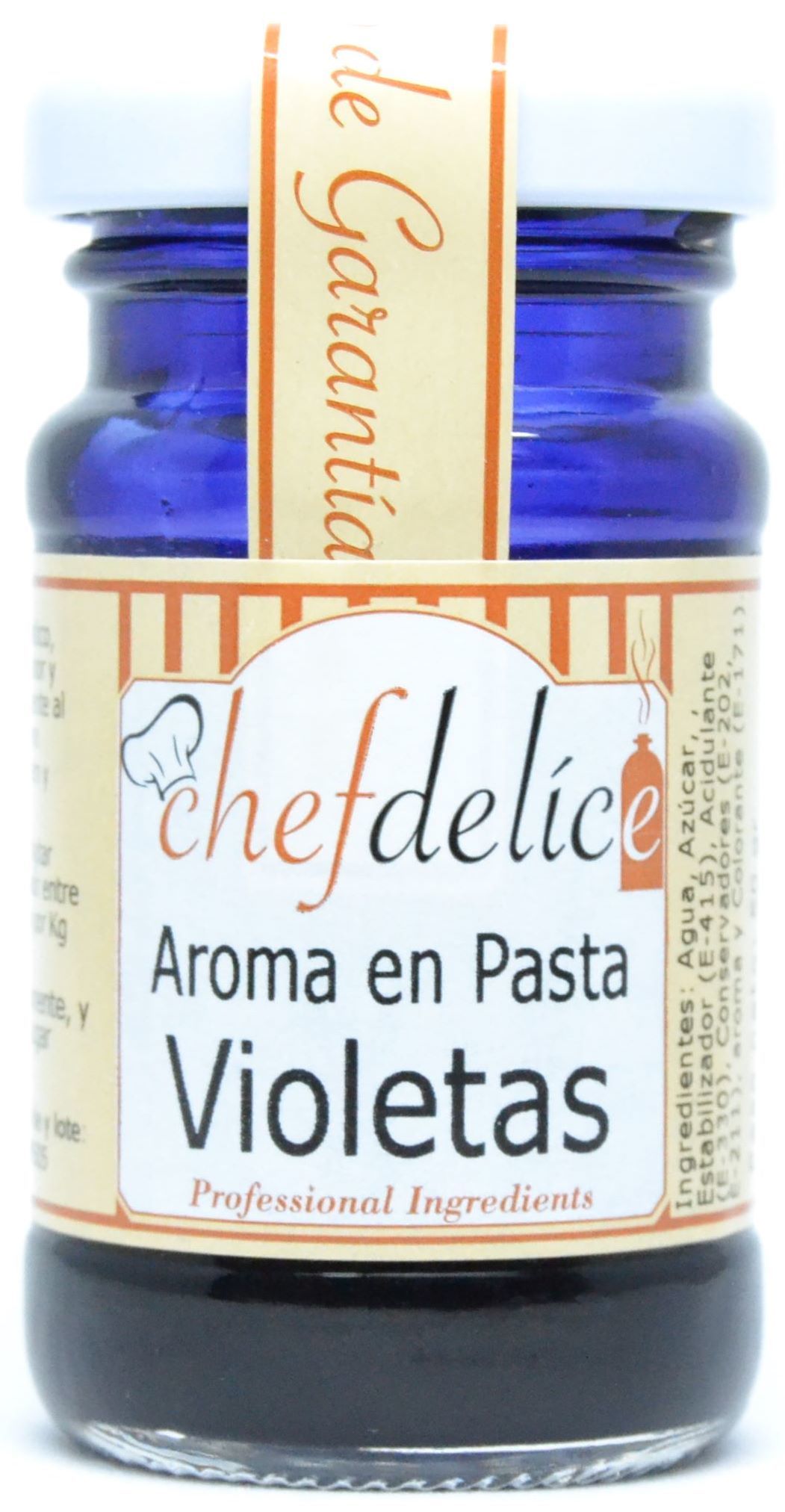 VIOLETAS AROMA EN PASTA EMUL. 50 G
