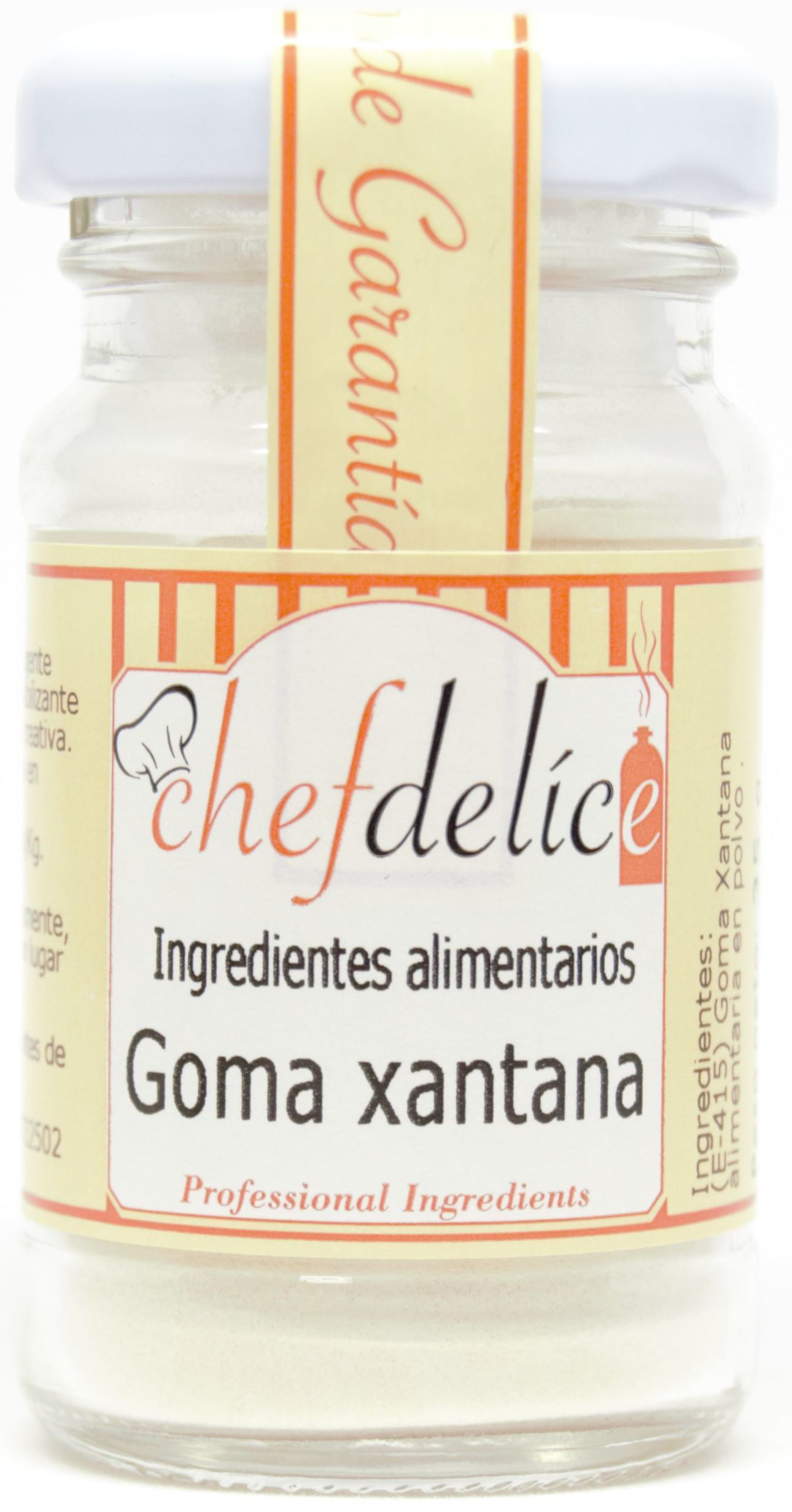 GOMA XANTANA 35 G