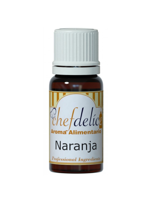 NARANJA AROMA CONCENTRADO 10ML