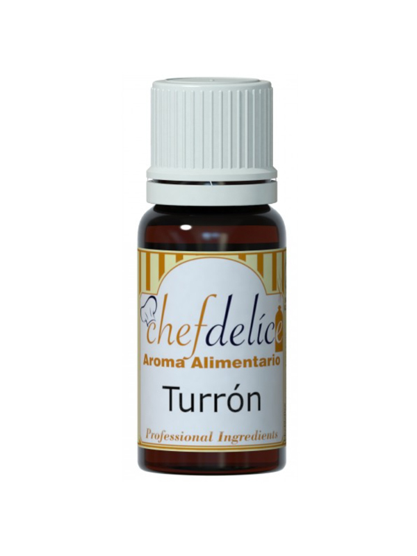 TURRON AROMA CONCENTRADO 10ML