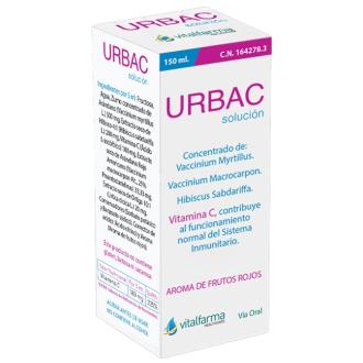 URBAC solução 150ml.