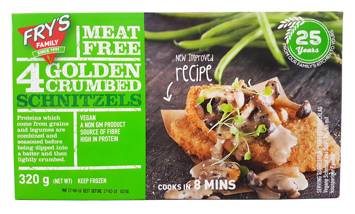 CONGELADO ESCALOPES 320 GR FRYS