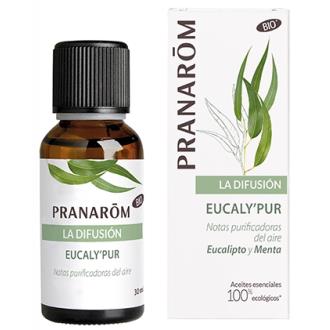 EUCALY PUR ÓLEO difusão 30ml. BIO