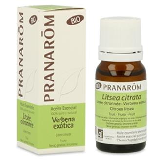 VERBENA EXOTICA óleo essencial BIO 10ml.