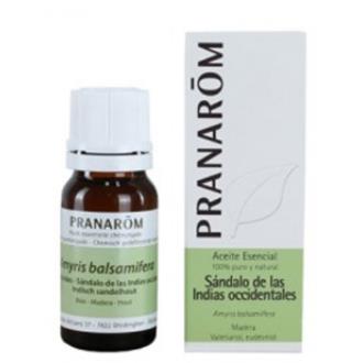 SANDALO DAS INDIAS OCC. óleo essencial 10ml.