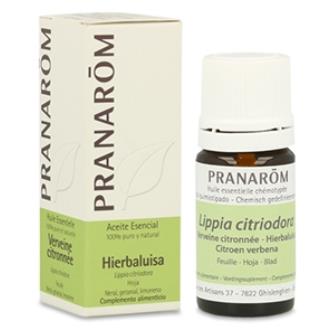 ERVA LUÍSA óleo essencial 5ml.